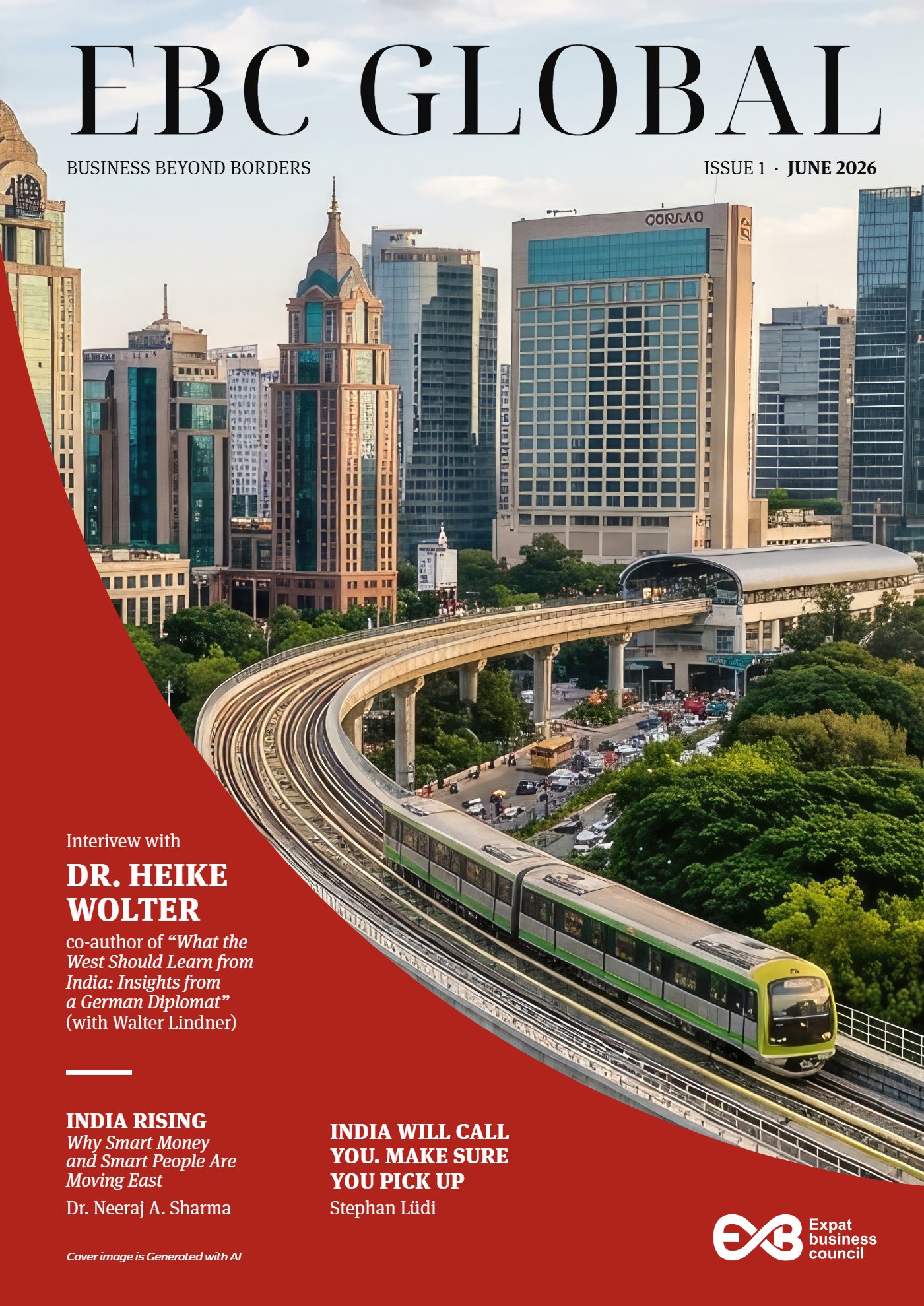 Cover of EBC Global