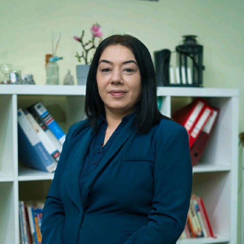 Halime Taştan Daşbilek