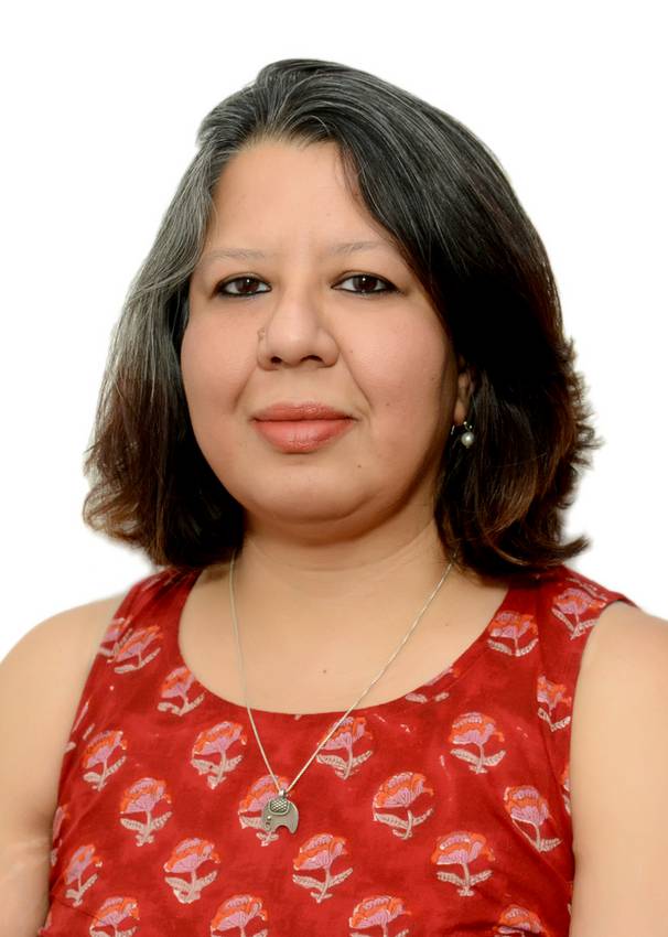 Mrinalini Sharma